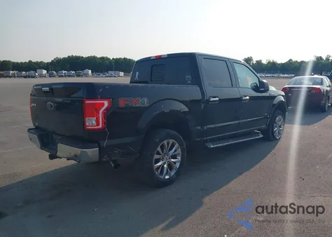 2016 Ford F-150 Xlt z USA, uszkodzony, nr VIN 1FTEW1EP3GKF77961